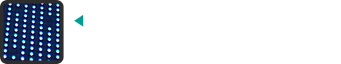 デッドピクセル（ドット欠け）とは？LED素子が何らかの原因で光らなくなった状態