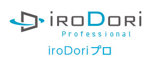 irodoriスタンドアローンロゴ
