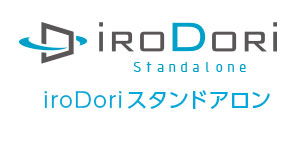 irodoriスタンドアローンロゴ
