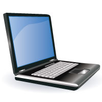 iiroDoriデザイナーをインストールしたPC iroDoriデザイナーをインストールしたPC