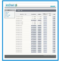 iroDoriデザイナーの管理画面