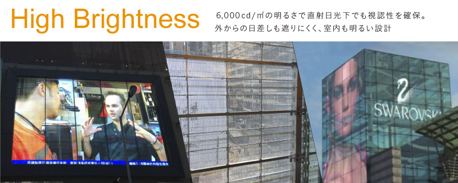 TW Series高輝度