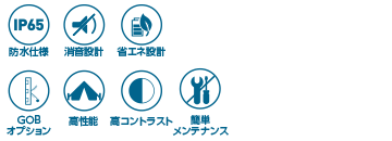 CR・CR proシリーズ