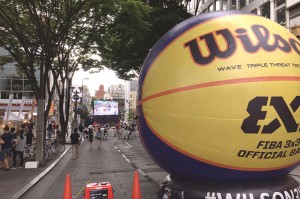 FIBA3×3WorldTourMasters宇都宮2017 03